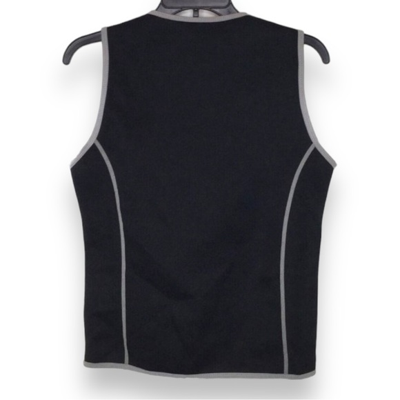 SaunaFX Women’s Slimming Workout Vest Large - Picture 2 of 7
